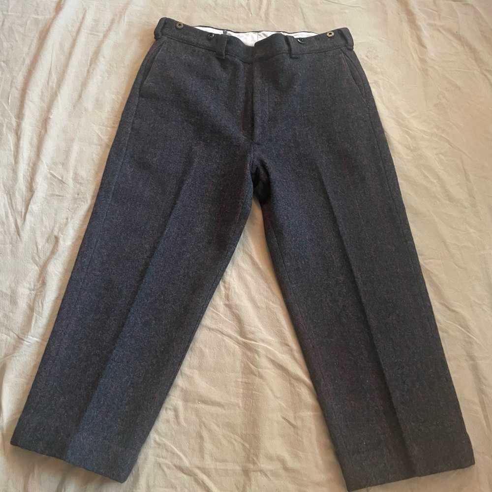 Vintage Men’s Woolrich Hunting Pants